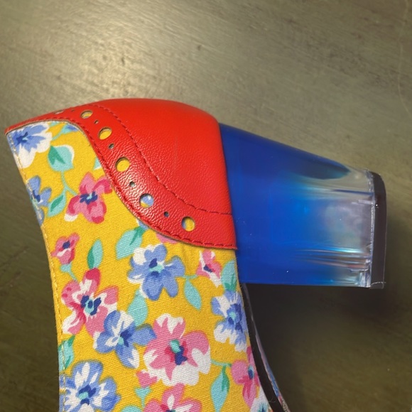 Irregular Choice - Corporate Beauty - Mustard. Size EU 38. 4074-01Z. W/ box. - Picture 6 of 8